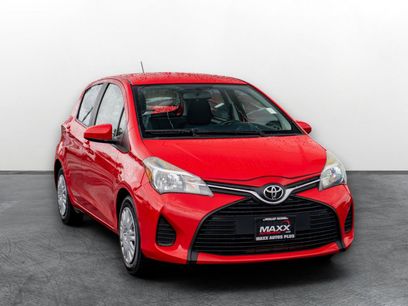 Used 2015 Toyota Yaris L