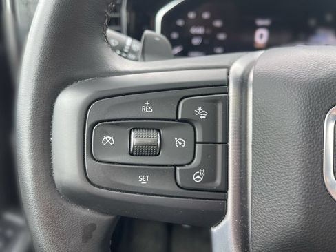 Used 2024 GMC Sierra 1500 SLT w/ SLT Premium Plus Package AWD/4WD image 13