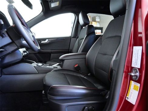 Used 2024 Ford Escape ST-Line w/ Tech Pack #1 image 15