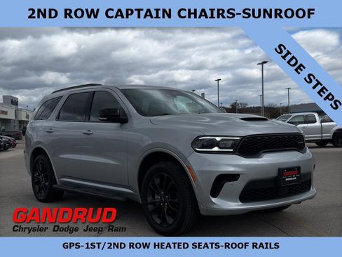 Used 2024 Dodge Durango GT AWD/4WD image 1
