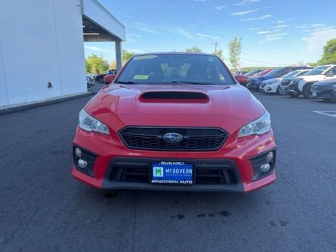 Used 2019 Subaru WRX AWD/4WD image 2
