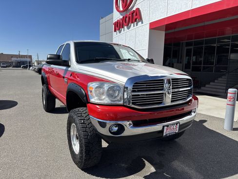 Used 2008 Dodge Ram 2500 Truck SLT w/ Trailer Tow Group image 1