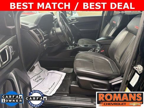 Used 2021 Ford Ranger Lariat w/ Tremor Off-Road Package image 10