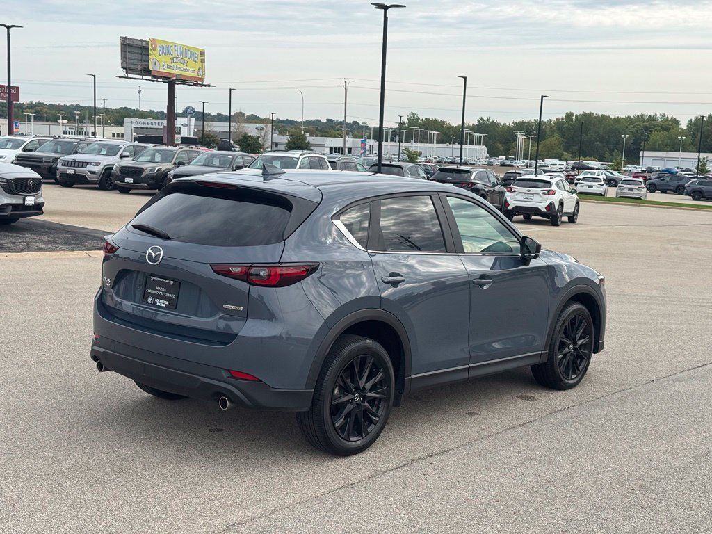 Used 2024 MAZDA CX-5 Carbon Edition AWD/4WD image 33