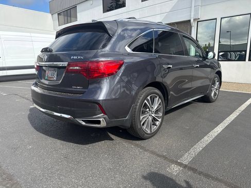 Used 2019 Acura MDX SH-AWD w/ Technology Package image 5