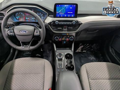 Certified 2022 Ford Escape SE w/ SE Sport Appearance Package AWD/4WD image 24
