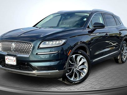 Used 2023 Lincoln Nautilus Reserve w/ Equipment Group 201A