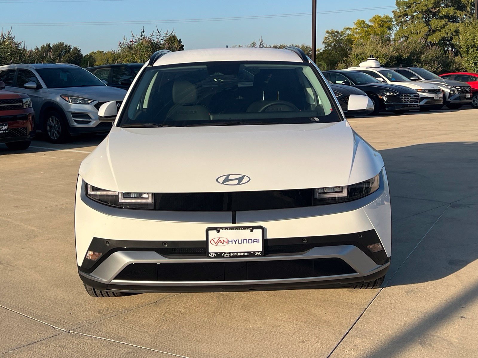 New 2027 Hyundai Ioniq 5 SEL RWD image 2