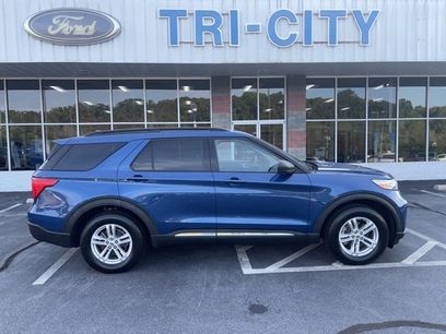 Used 2020 Ford Explorer XLT w/ Equipment Group 202A