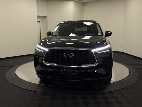 Certified 2025 INFINITI QX60 Pure AWD/4WD image 2