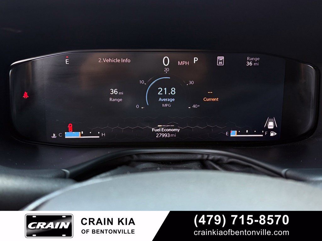 Used 2024 Jeep Compass Limited AWD/4WD image 14
