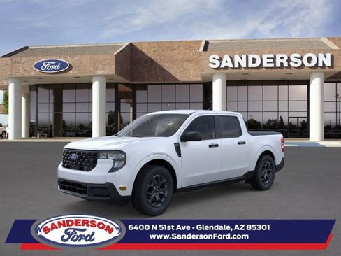 New 2025 Ford Maverick XLT w/ 4K Tow Package image 1