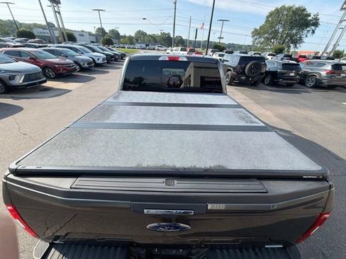 Used 2020 Ford F150 XLT w/ Equipment Group 302A Luxury AWD/4WD image 4