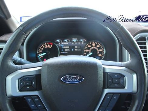 Used 2016 Ford F150 King Ranch w/ Equipment Group 601A Luxury image 25