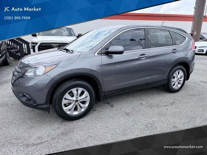 Used 2013 Honda CR-V EX