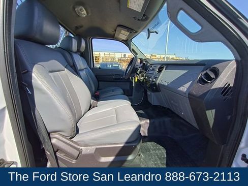 Used 2016 Ford F350 XL w/ Power Equipment Group image 11