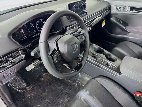 New 2026 Honda Civic Sport image 8