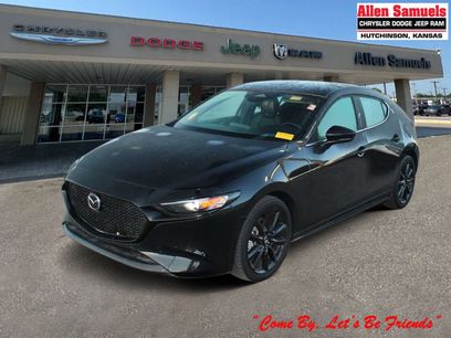 Used 2025 MAZDA MAZDA3 s Sport