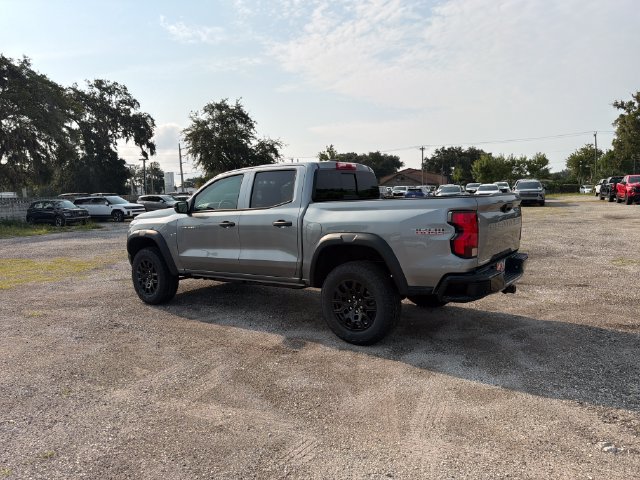 New 2026 Chevrolet Colorado Trail Boss AWD/4WD image 6