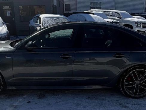 Used 2017 Audi A6 3.0T Competition Prestige w/ Driver Assistance Package image 18