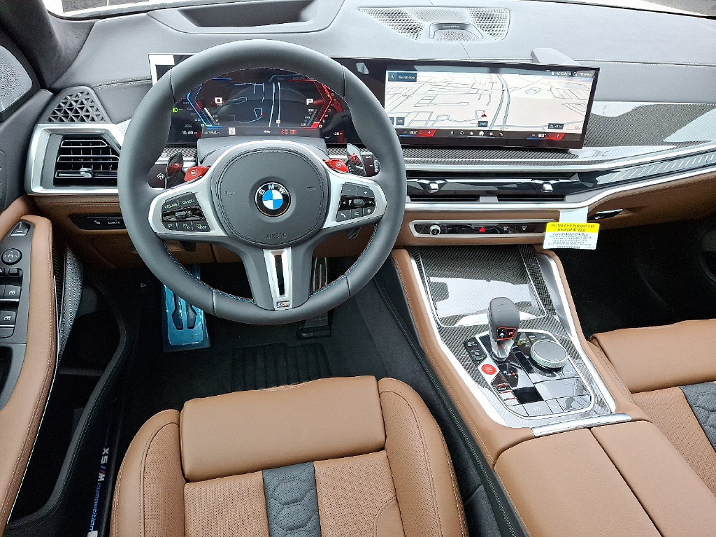 New 2026 BMW X5 M Competition w/ Executive Package AWD/4WD image 2