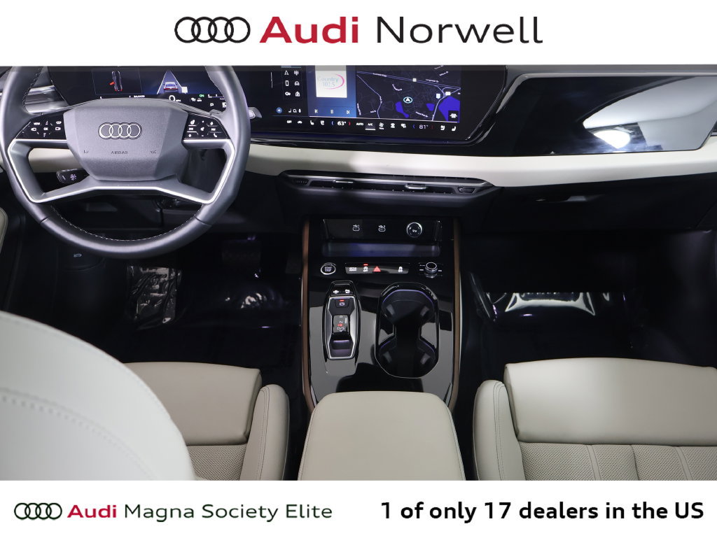 Used 2025 Audi A5 Premium Plus w/ Premium Plus AWD/4WD image 24