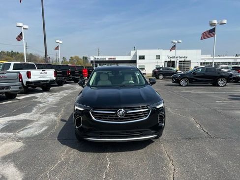 Certified 2023 Buick Envision Essence AWD/4WD image 9