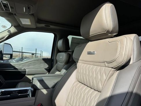 New 2026 Ford F250 Platinum w/ Platinum Plus Package image 11