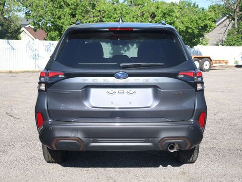 New 2026 Subaru Forester Sport AWD/4WD image 6