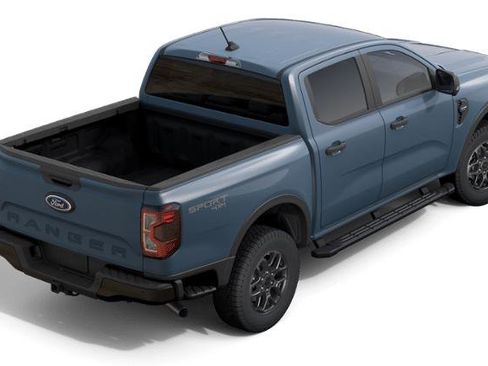 New 2025 Ford Ranger XLT w/ Equipment Group 301A High image 25