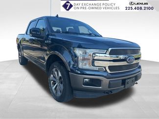 Used 2018 Ford F150 King Ranch w/ Equipment Group 601A Luxury image 1