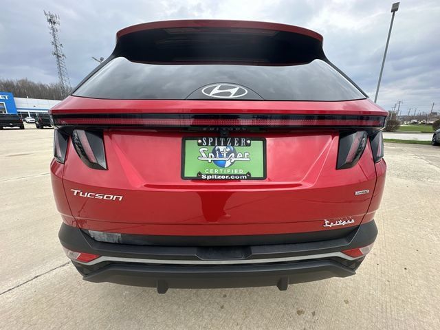 Used 2023 Hyundai Tucson SEL AWD/4WD image 34