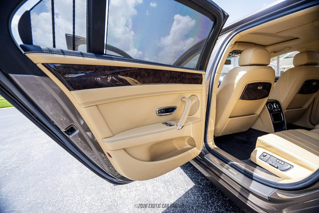 Used 2015 Bentley Flying Spur W12 AWD/4WD image 35