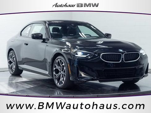 New 2026 BMW 230i xDrive Coupe w/ Convenience Package AWD/4WD image 1