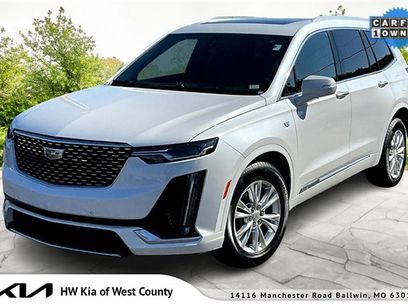 Used 2023 Cadillac XT6 Luxury