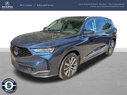 New 2026 Acura MDX SH-AWD w/ Technology Package