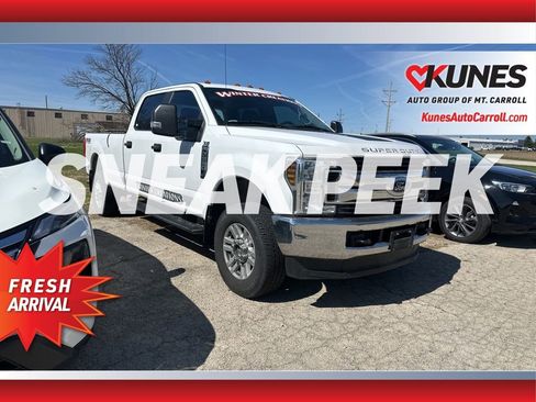 Used 2019 Ford F250 XL w/ STX Appearance Package image 1