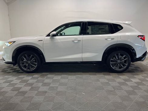 New 2025 Acura ADX A-Spec image 22