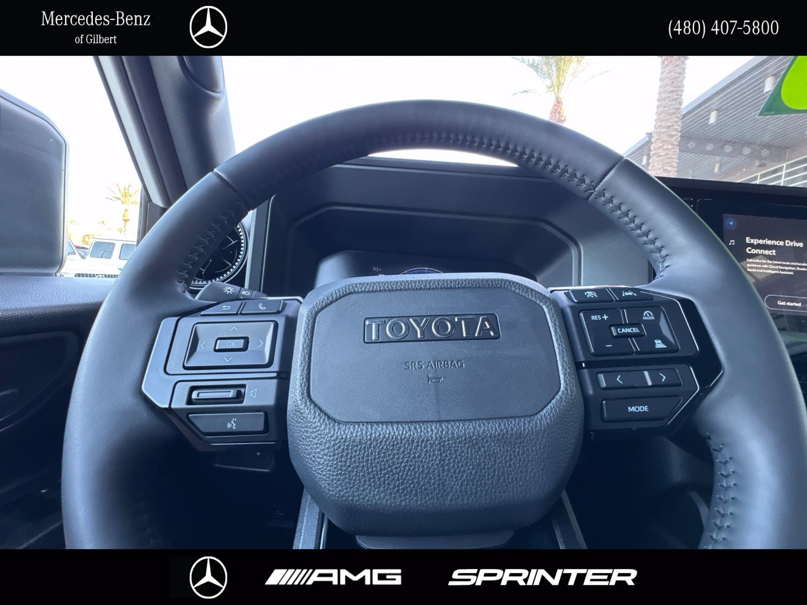 Used 2024 Toyota Land Cruiser 1958 AWD/4WD image 26