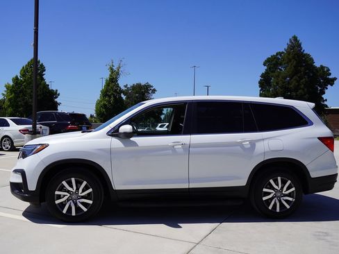 Used 2021 Honda Pilot EX-L image 3