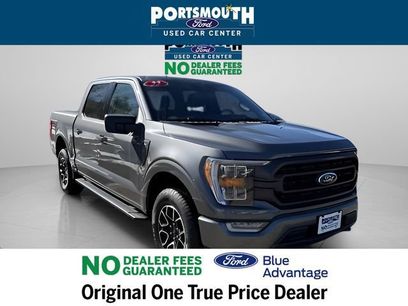 Used 2022 Ford F150 XLT w/ Equipment Group 302A High