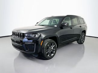 New 2026 Jeep Grand Cherokee L Limited AWD/4WD video 3