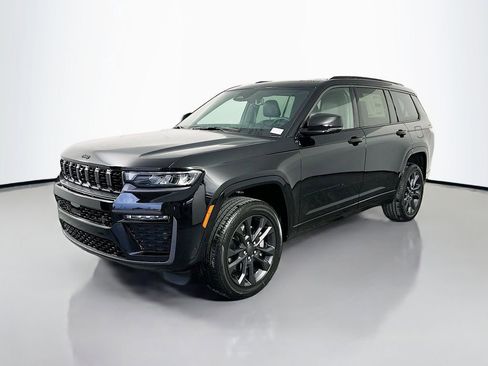 New 2026 Jeep Grand Cherokee L Limited AWD/4WD image 3