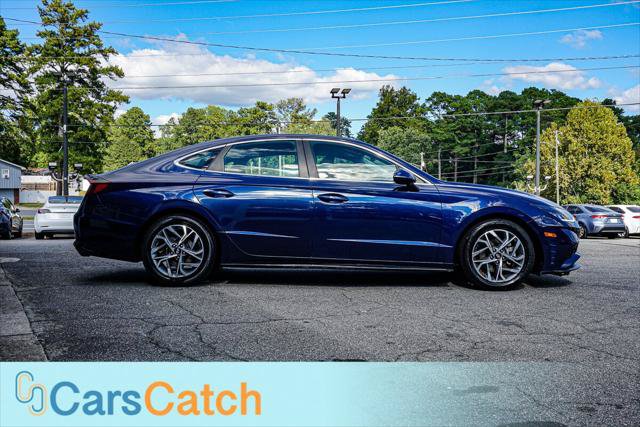 Used 2022 Hyundai Sonata SEL w/ Cargo Package FWD image 10