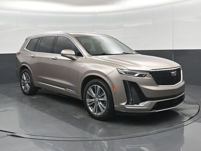 Used 2022 Cadillac XT6 Premium Luxury