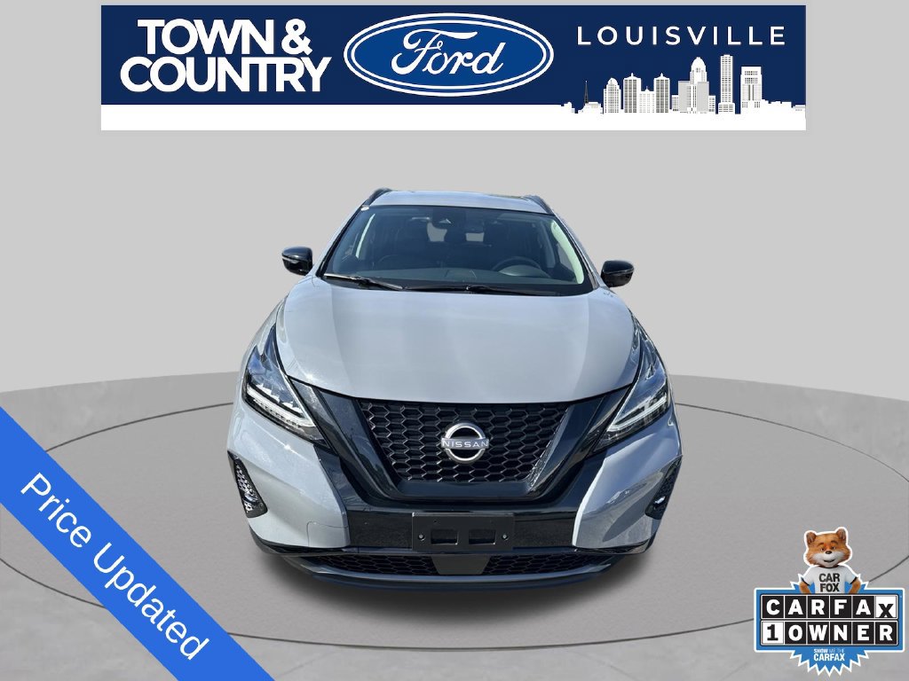 Used 2024 Nissan Murano SV w/ SV Midnight Edition Package AWD/4WD image 1