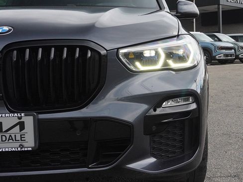 Used 2021 BMW X5 M50i w/ Executive Package AWD/4WD image 17