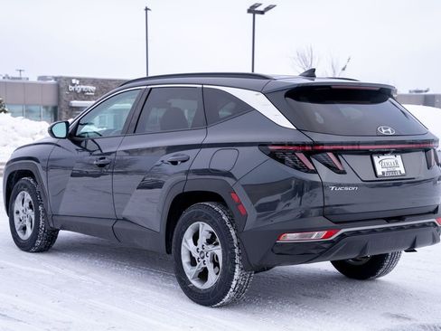 Certified 2023 Hyundai Tucson SEL image 5