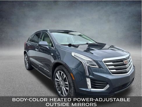 Used 2019 Cadillac XT5 Premium Luxury image 8