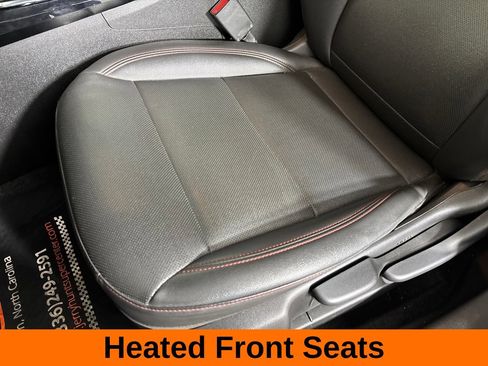 Used 2024 Chevrolet Trax RS w/ Sunroof Package FWD image 15